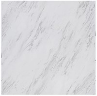 Marble Peel & Stick Waterproof Vinyl Tile Flooring