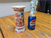 VTG Italian Porcelain Vase Antiche Riproduzioni