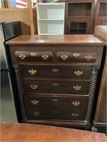 6 draw dresser