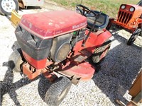 WHEEL HORSE 312-8 MOWER