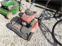 TROY-BUILT 21 IN SELF PROP MOWER