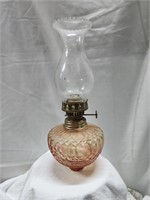 Vintage Small Oil Lamp