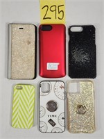 Box Lot of Designer Cell Phone Case