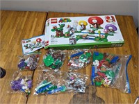 Super Mario Lego Set 71368