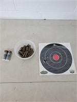 Miscellaneous ammo and targets