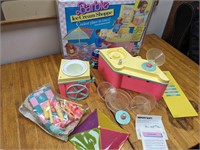 VTG Barbie Ice Cream Shoppe Set