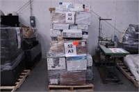 UTEP College Surplus- (2) Pallets Toner Boxes