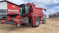 Case IH 1688 Combine