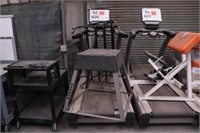 UTEP College Surplus- (3) Fitness Items