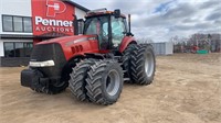 Case IH MX 275 FWA Tractor, 3pt (AT)