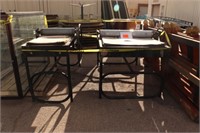 UTEP College Surplus- Slab Roller Tables