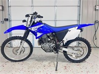 2016 Yamaha TTR-230