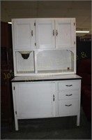 Kitchen Cabinet With Flower Sifter 41x25x68