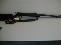 Knight Inline muzzleloader 50 cal  (missing ramrod