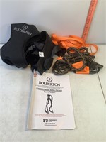 Bolderton Premium Deluxe Safety Harness
