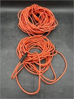 Approx 100 ft & 50 ft Extension Cord