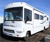 2007 Ford Mh Chassis Motorhome