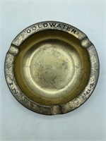Barry Goldwater 1964 Campaign Ashtray