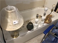 Vintage Lamps (5)