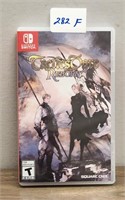 NINTENDO SWITCH TACTICS OGRE REBORN VIDEO GAME