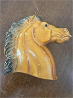 1954 Miller Studio Chalkware Horse Head