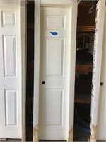 INTERIOR DOOR 1-6 RH SPLIT JAM, CASING