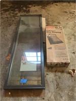 VELUXE SKYLIGHT 22.5 x 72 inches & FLASHING KIT