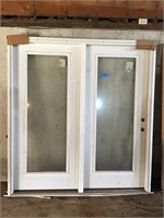 STEEL LH DOOR RO 6 ft 3 inches wide