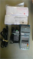 First Data , FD-400- Credit Card Machine