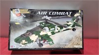 Mega blocks air combat in the box