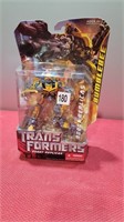 Nib transformer