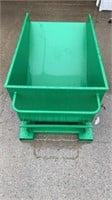 Forklift Dump Hopper, Unused