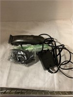Wahl pro series dog clippers (rechargeable)
