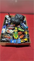 Hotwheels matchbox and more