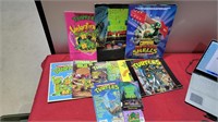 Vintage tmnt lot