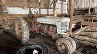 Farmall H - seller says it does run