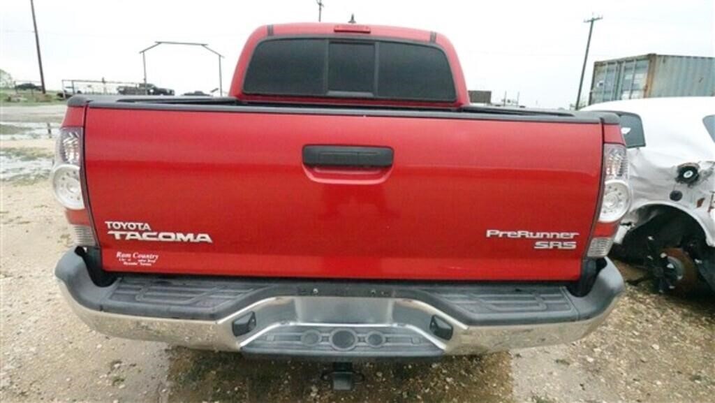 2014 Toyota Tacoma