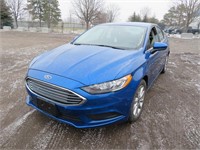 2017 FORD FUSION SE 69238 KMS