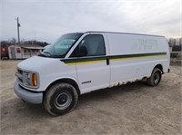 1997 Chevrolet G3500