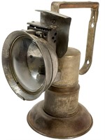 Vintage Oxweld Carbine Railroad Lantern / Lamp