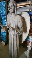 2 Large Angel Statue's 5ft 2in Tall