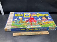 Vintage Disney game