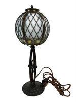 Accent Table Lamp w/ Handel Shade