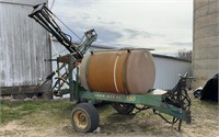 John Deere 550 Sprayer