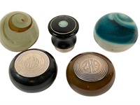 5 Gear Shifter Knobs / Suicide Knobs