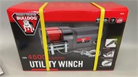 Bulldog 4500lb Electric Utility Winch (New)