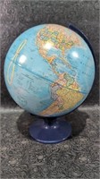 George F. Cram World Globe