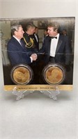 Reagan-Trump Coins