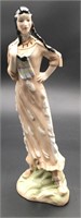 Royal Doulyon “ INDIAN MAIDEN” Figurine