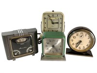 Gilbert, Waterbury, Everhot & Big Ben Clocks